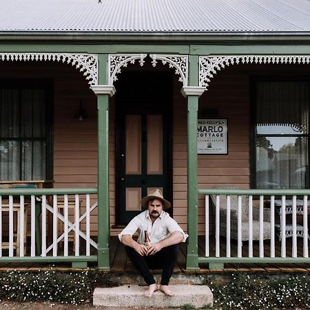 Ned Kelly'S Marlo Cottage - In The Best Beechworth Location Zewnętrze zdjęcie