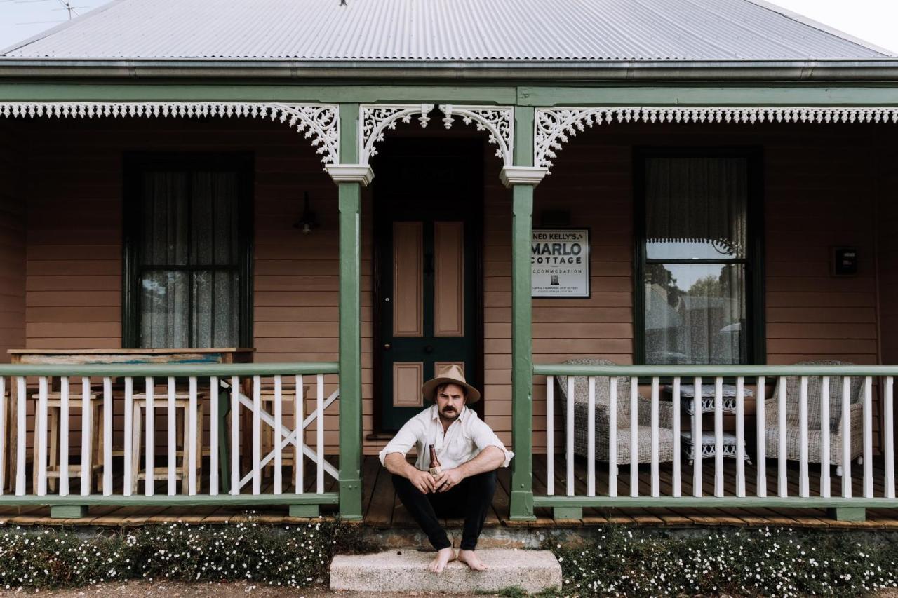 Ned Kelly'S Marlo Cottage - In The Best Beechworth Location Zewnętrze zdjęcie