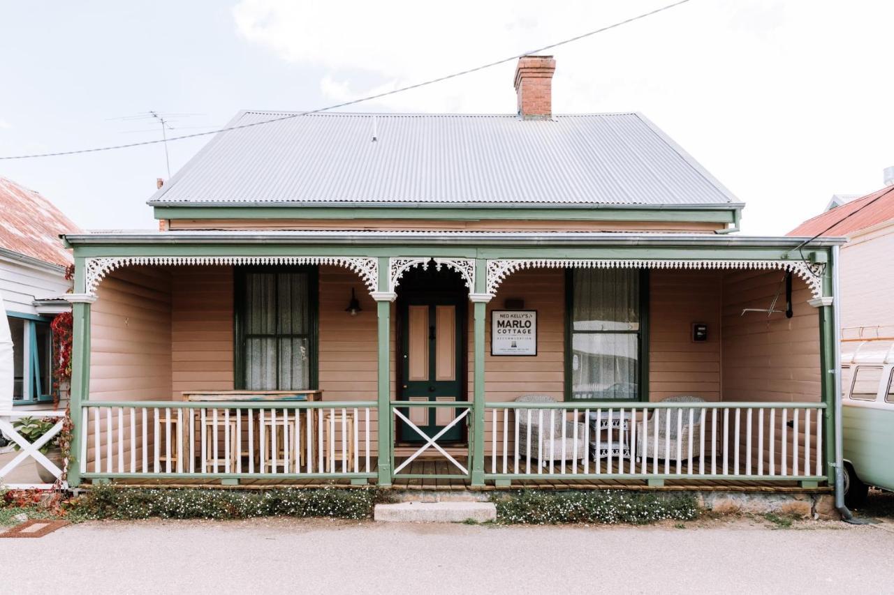Ned Kelly'S Marlo Cottage - In The Best Beechworth Location Zewnętrze zdjęcie