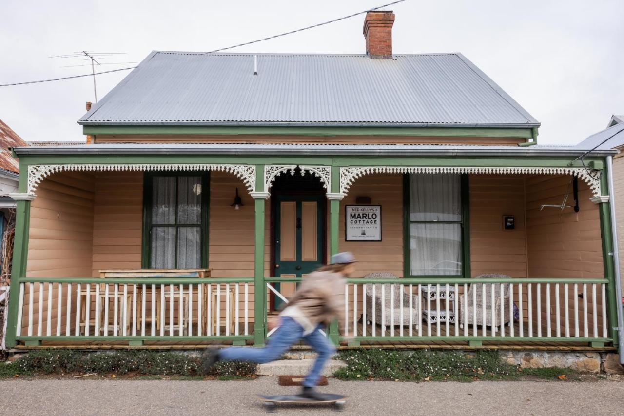Ned Kelly'S Marlo Cottage - In The Best Beechworth Location Zewnętrze zdjęcie